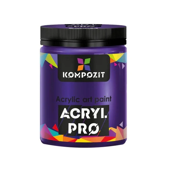 Акрилна боя ACRYL PRO ART Kompozit 430 ml