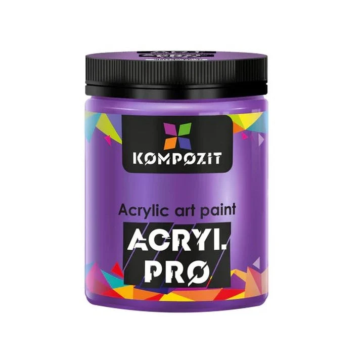 Акрилна боя ACRYL PRO ART Kompozit 430 ml