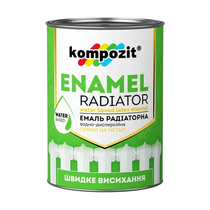 Акрилен емайл KOMPOZIT RADIATOR