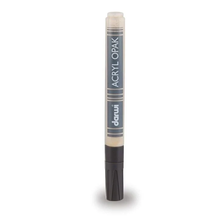 ACRYL универсален акрилен маркер тенък 3ml - 0.8 mm