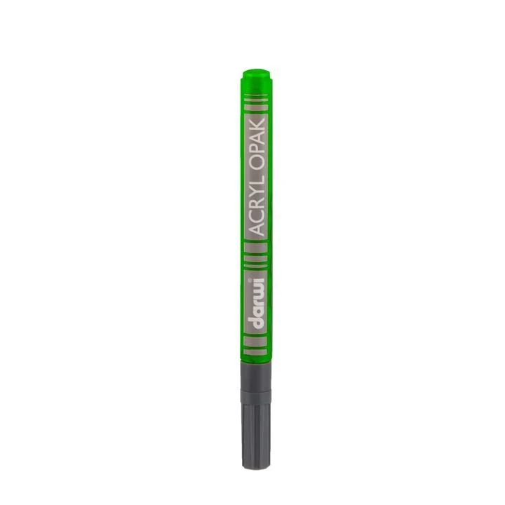 ACRYL универсален акрилен маркер тенък 3ml - 0.8 mm