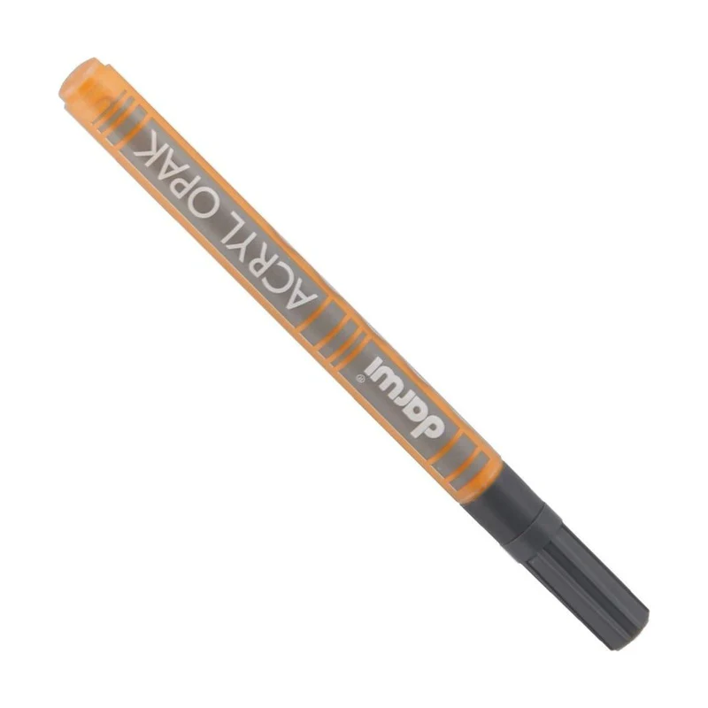 ACRYL универсален акрилен маркер тенък 3ml - 0.8 mm