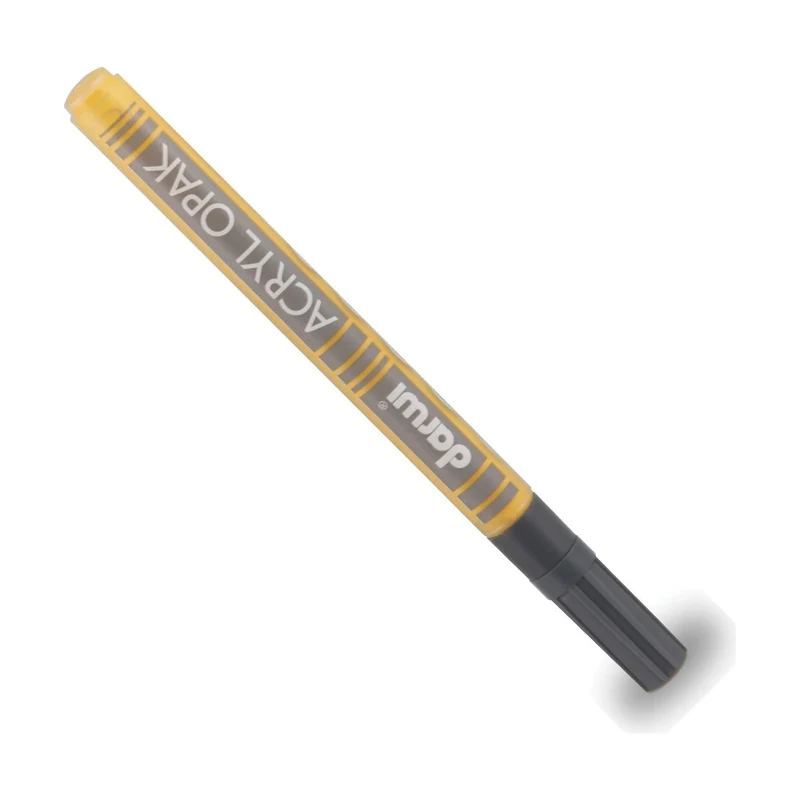 ACRYL универсален акрилен маркер тенък 3ml - 0.8 mm
