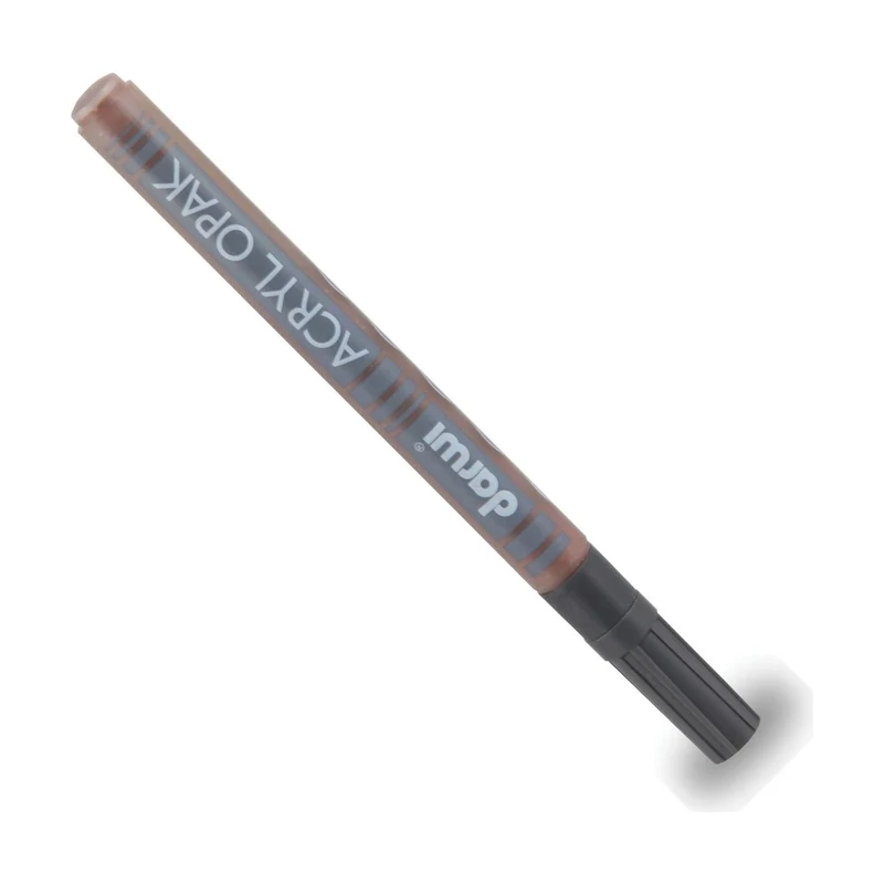 ACRYL универсален акрилен маркер тенък 3ml - 0.8 mm