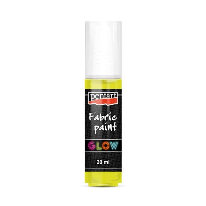 3D светла боя за текстил Pentart