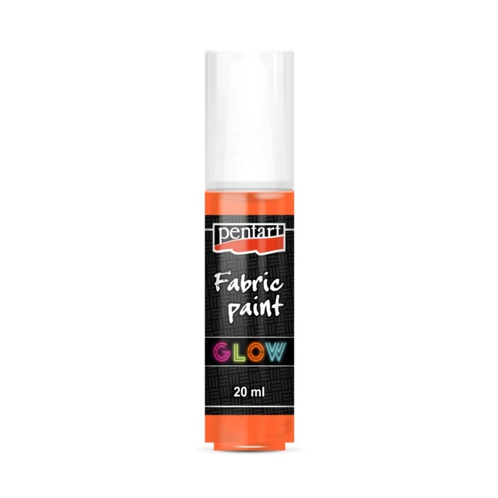 3D светла боя за текстил Pentart