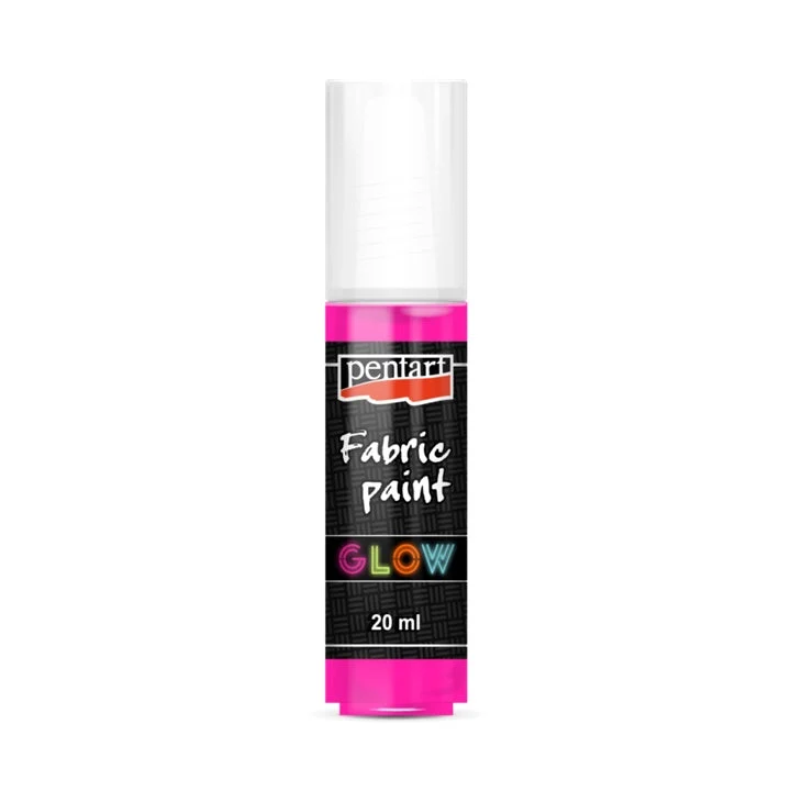 3D светла боя за текстил Pentart