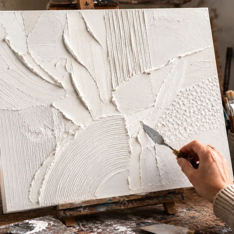 3D релефна паста за моделиране ARTMIE BUTTER fine