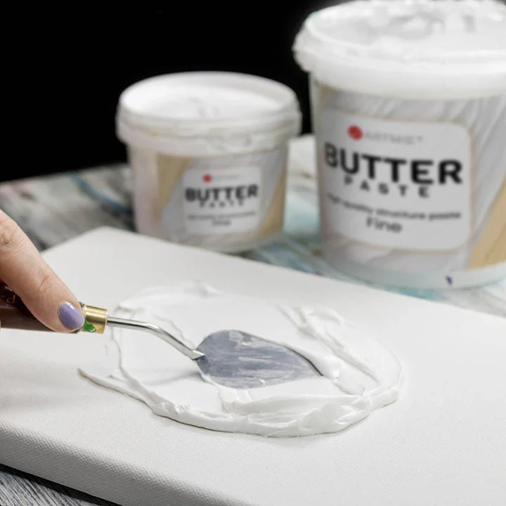 3D релефна паста за моделиране ARTMIE BUTTER fine