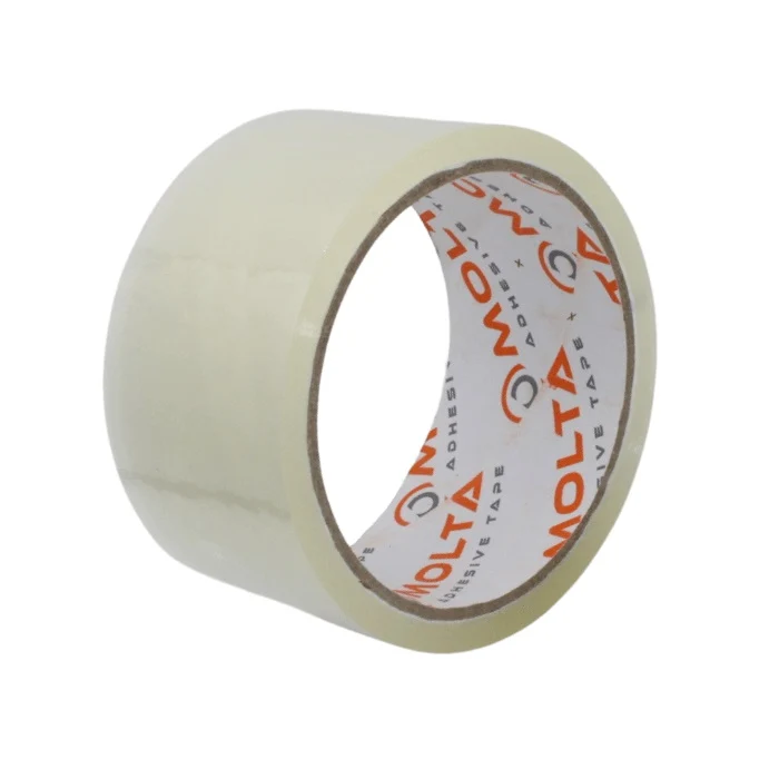 Прозрачна самозалепваща се лента 48 mm x 100 m