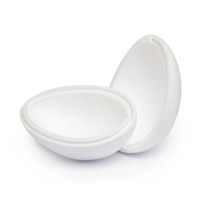 Полистиреново яйце за довършителни работи 22,5 cm