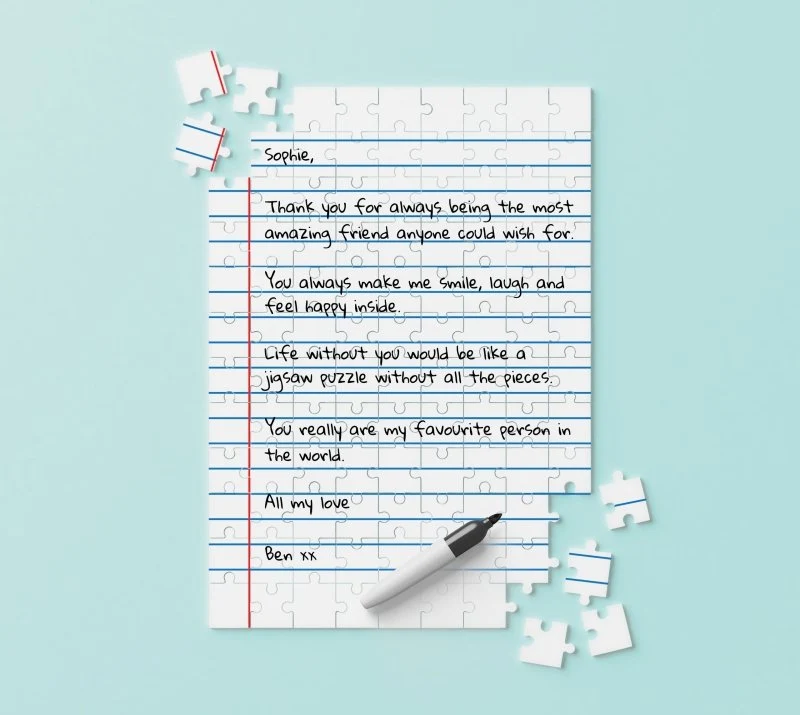 DIY Puzzle Brief