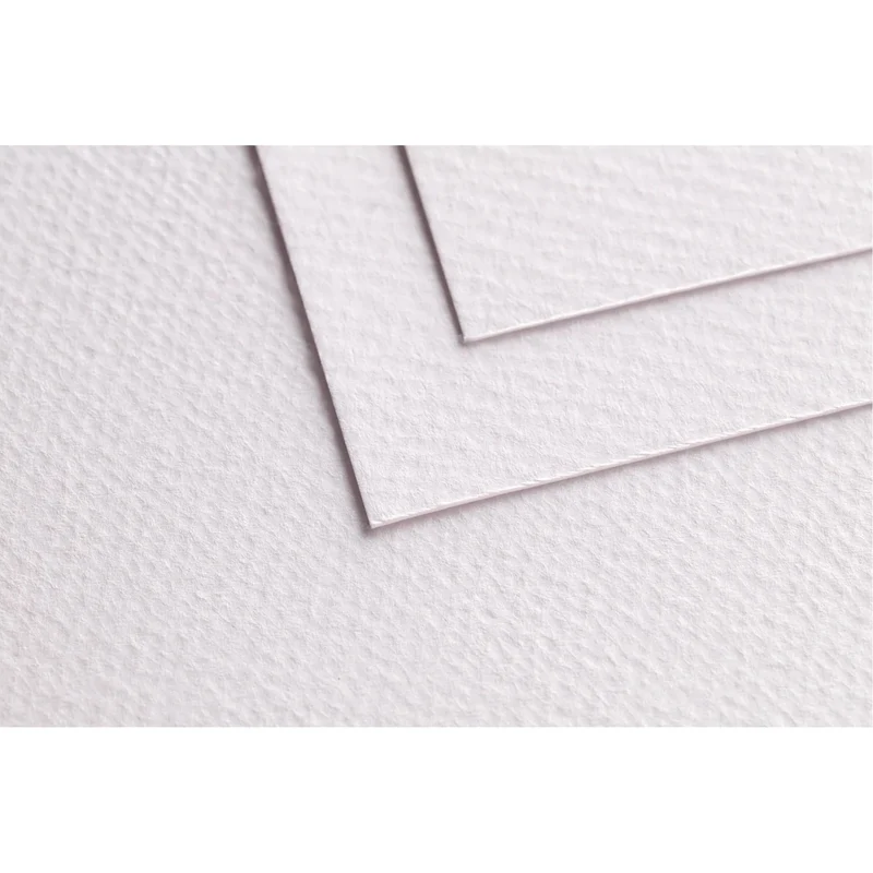 CLAIREFONTAINE Paint'On a grain Mixed-Media-Block 250 g/m² A6 - 15 Blatt