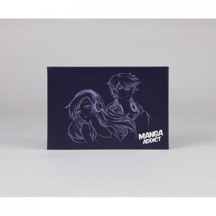 Σετ σχεδίου για manga CLAIREFONTAINE Manga Addict Tombow A5 - 50 φύλλα