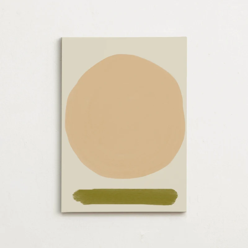Canvas - Creme