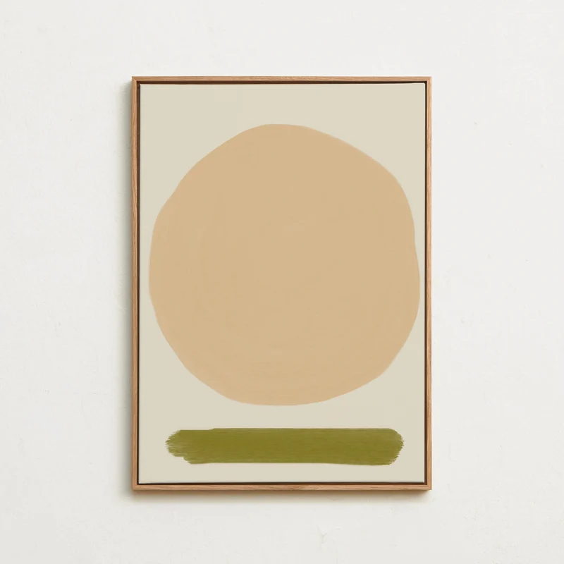 Canvas - Creme