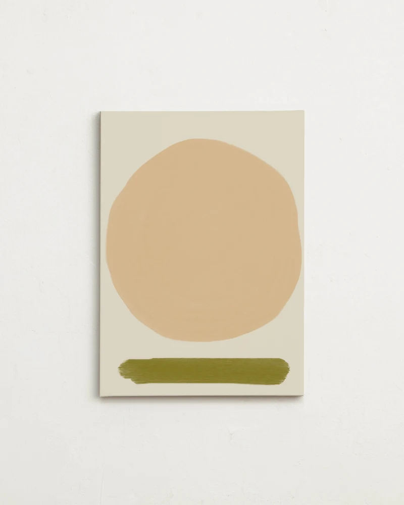 Canvas - Creme