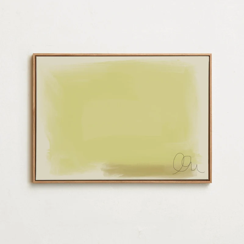 Canvas - Butter