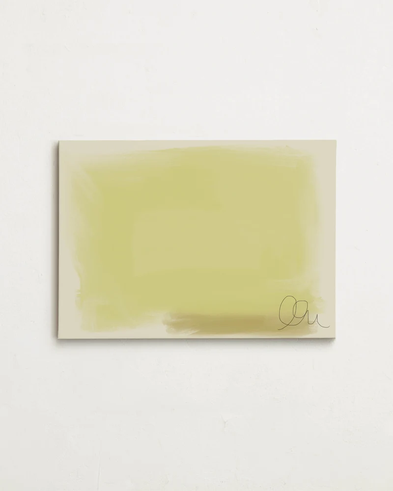 Canvas - Butter