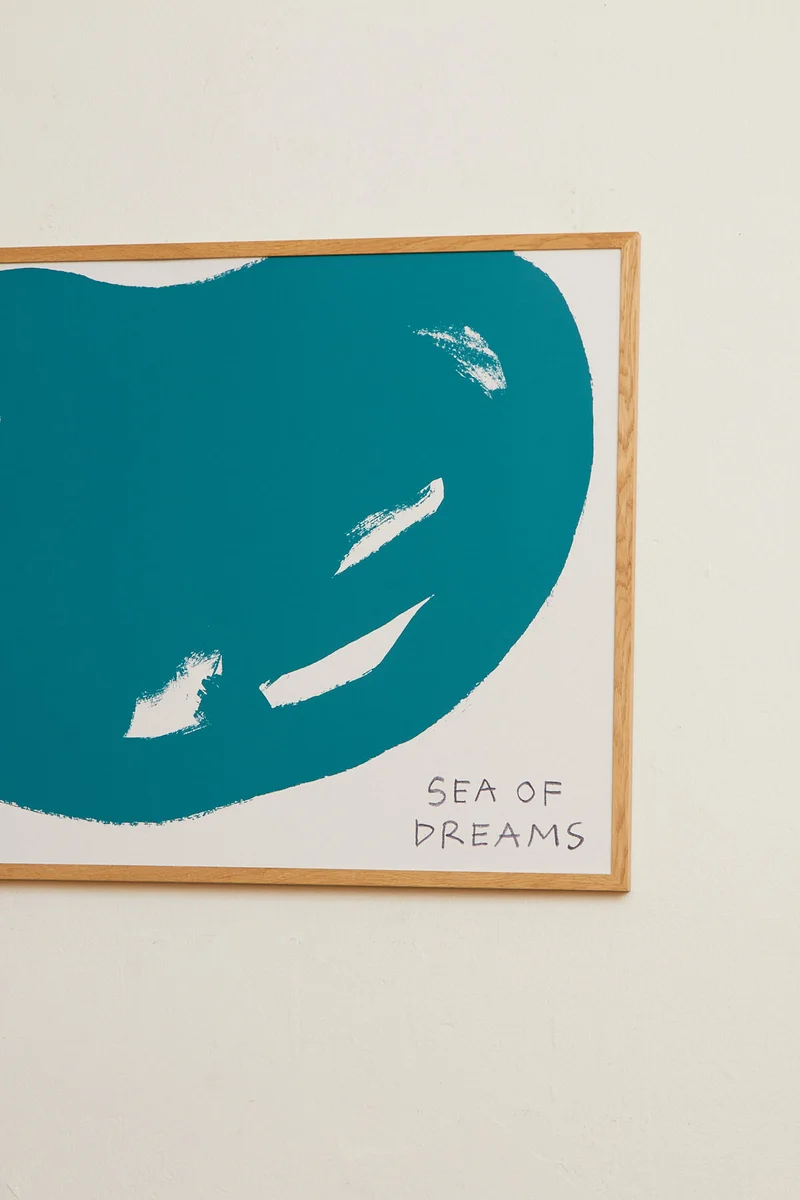 Sea of dreams