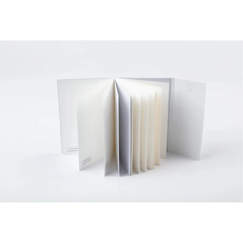 Μπλοκ ακουαρέλας CLAIREFONTAINE Aqua Essentials 200 έως 300 g/m² 10 – 24 cm - 12 φύλλα