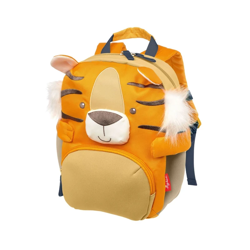 SigiKid | Pfötchen-Rucksack Tiger