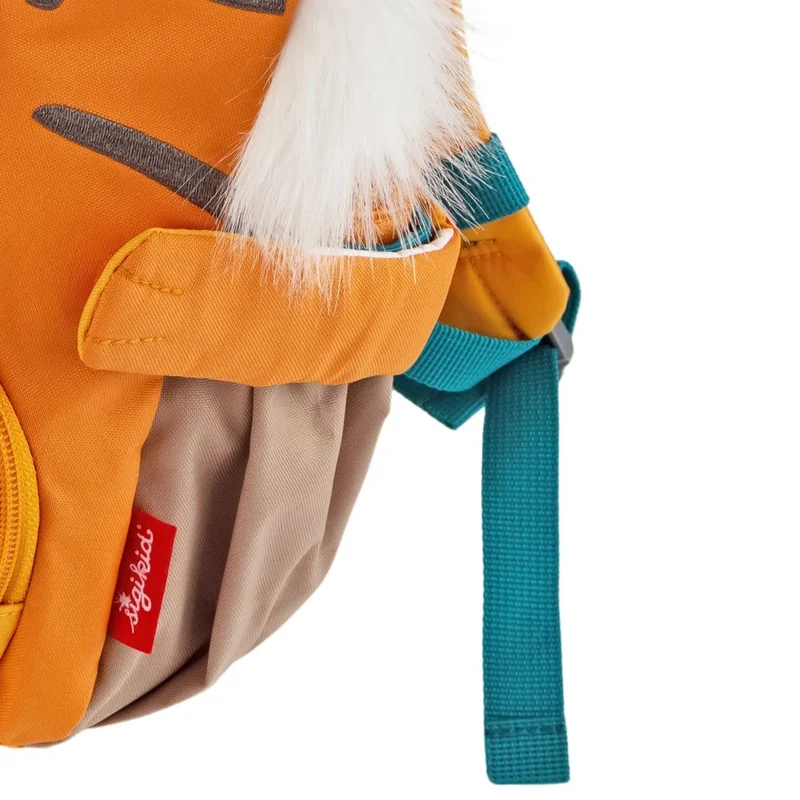 SigiKid | Pfötchen-Rucksack Tiger