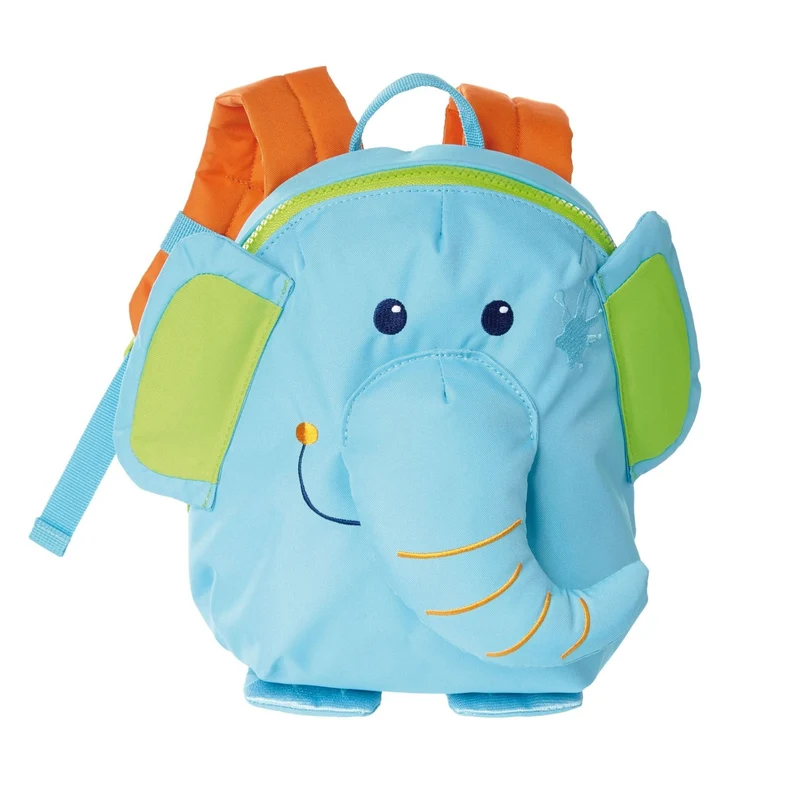SigiKid | Mini Rucksack Elefant blau
