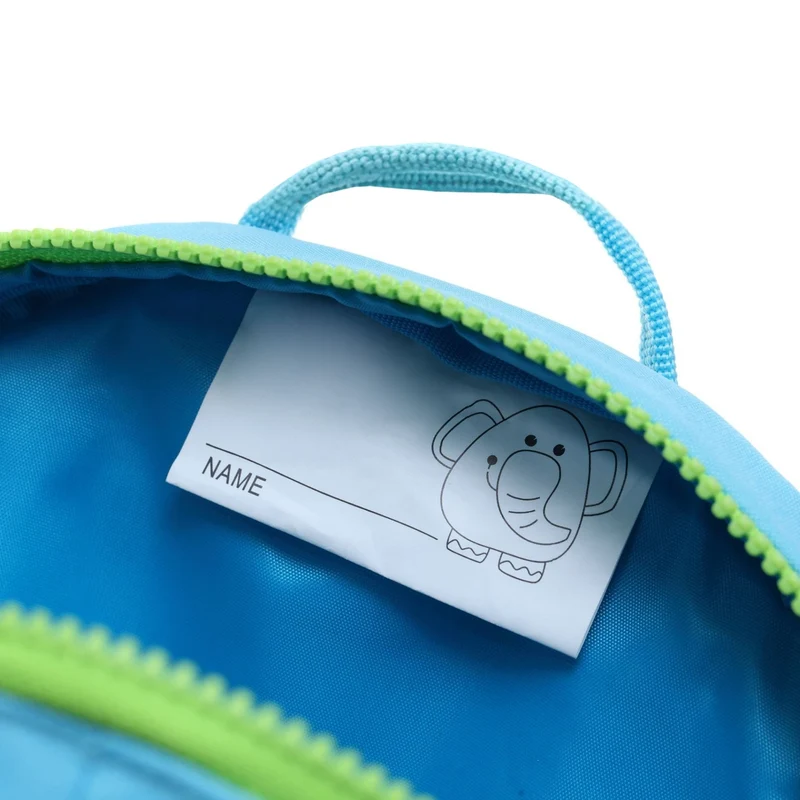SigiKid | Mini Rucksack Elefant blau