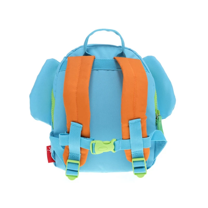 SigiKid | Mini Rucksack Elefant blau