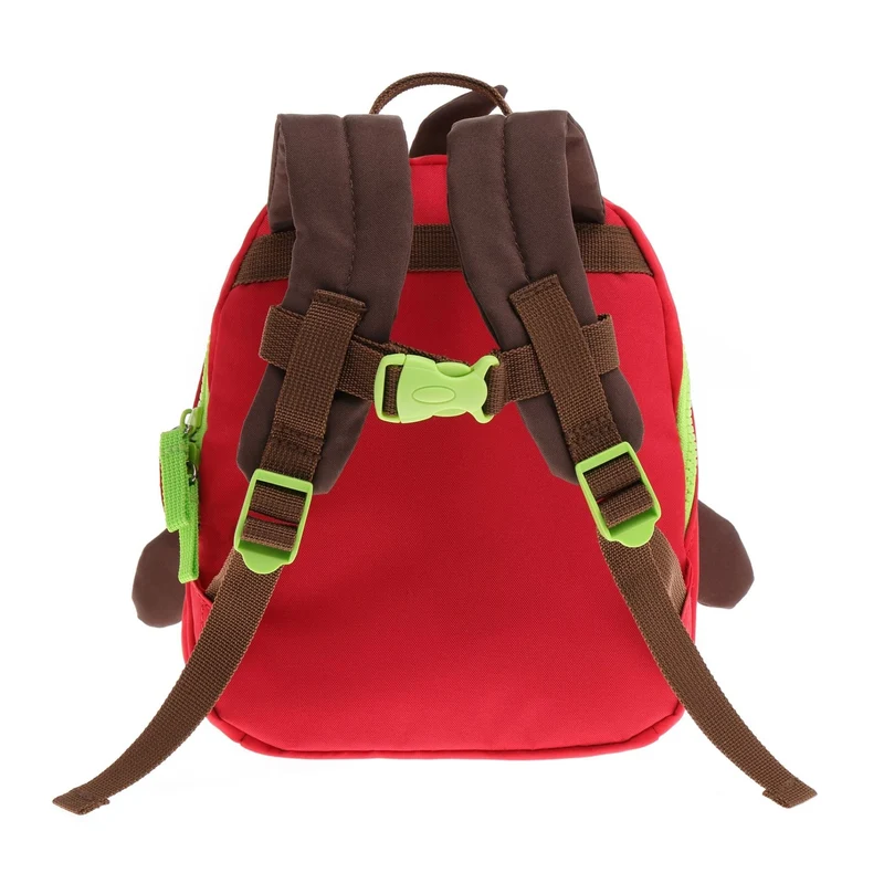 SigiKid | Mini Rucksack Hund rot