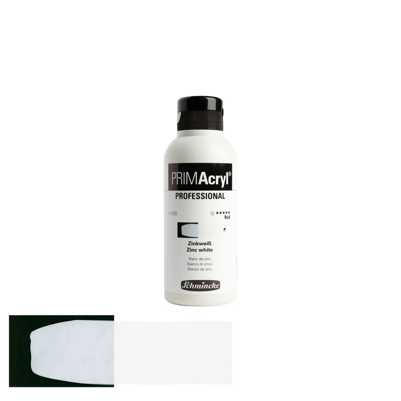 Schmincke | PRIMAcryl Professional Fluid Künstler-Acrylfarben 250ml Flaschen