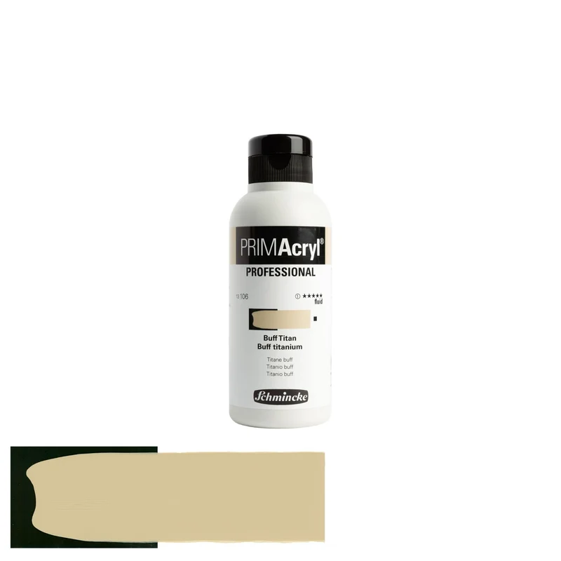 Schmincke | PRIMAcryl Professional Fluid Künstler-Acrylfarben 250ml Flaschen