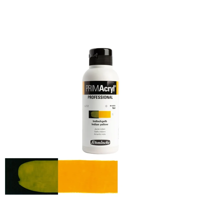 Schmincke | PRIMAcryl Professional Fluid Künstler-Acrylfarben 250ml Flaschen
