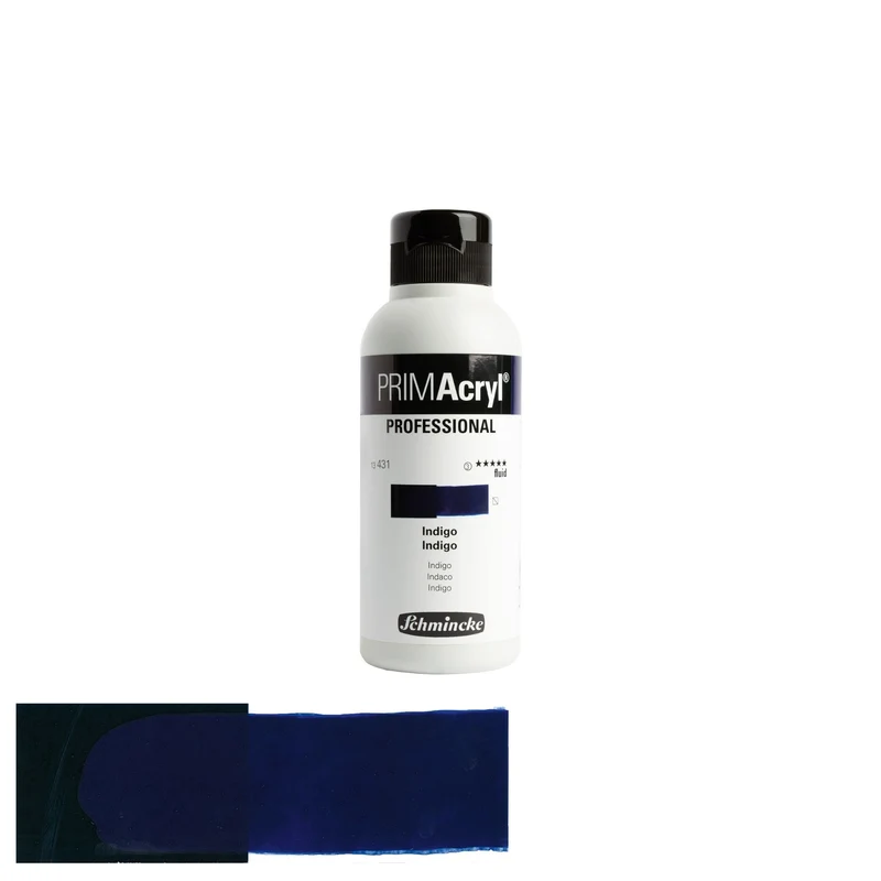 Schmincke | PRIMAcryl Professional Fluid Künstler-Acrylfarben 250ml Flaschen