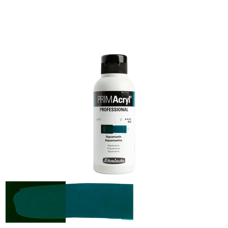 Schmincke | PRIMAcryl Professional Fluid Künstler-Acrylfarben 250ml Flaschen