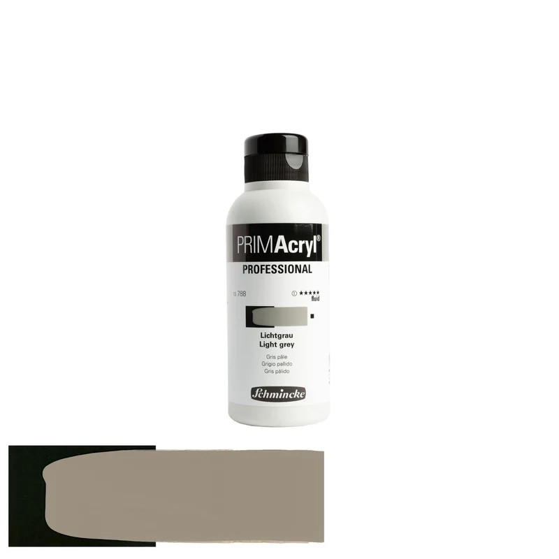 Schmincke | PRIMAcryl Professional Fluid Künstler-Acrylfarben 250ml Flaschen