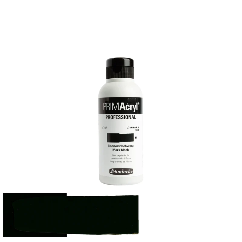 Schmincke | PRIMAcryl Professional Fluid Künstler-Acrylfarben 250ml Flaschen