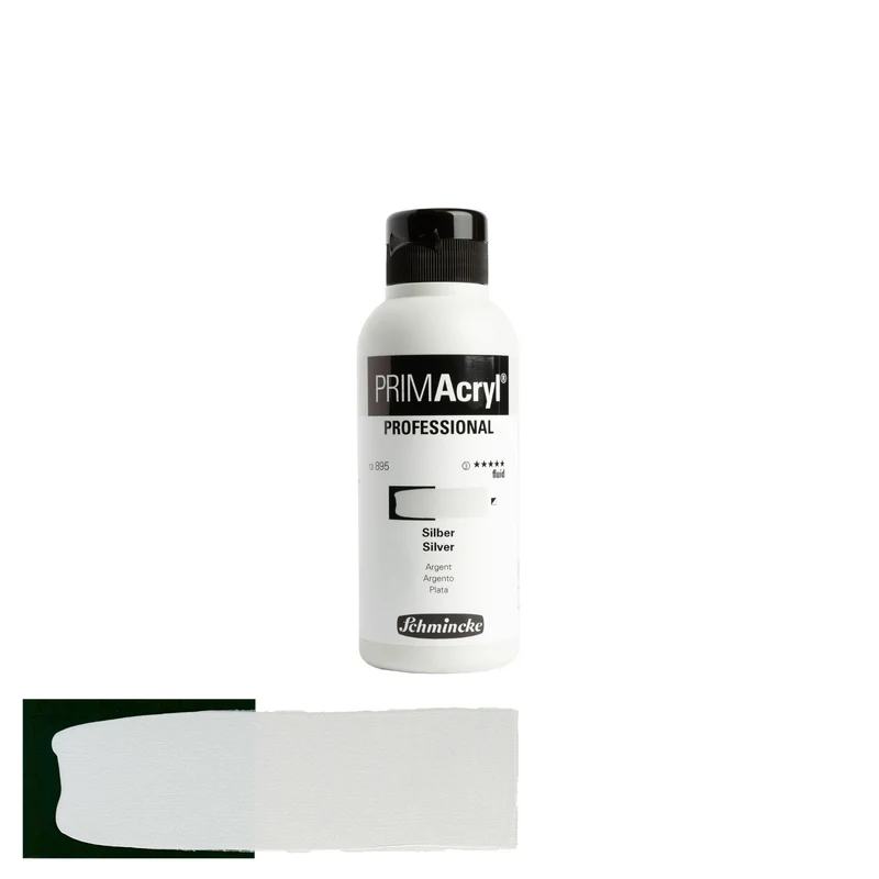 Schmincke | PRIMAcryl Professional Fluid Künstler-Acrylfarben 250ml Flaschen