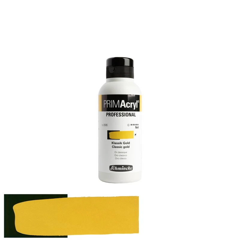 Schmincke | PRIMAcryl Professional Fluid Künstler-Acrylfarben 250ml Flaschen