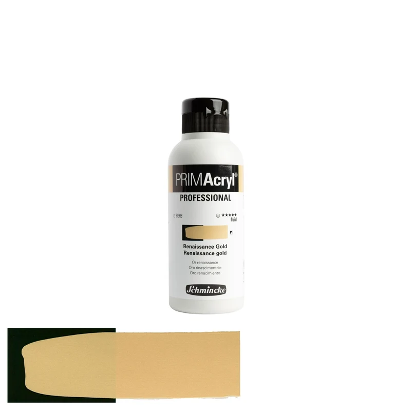 Schmincke | PRIMAcryl Professional Fluid Künstler-Acrylfarben 250ml Flaschen