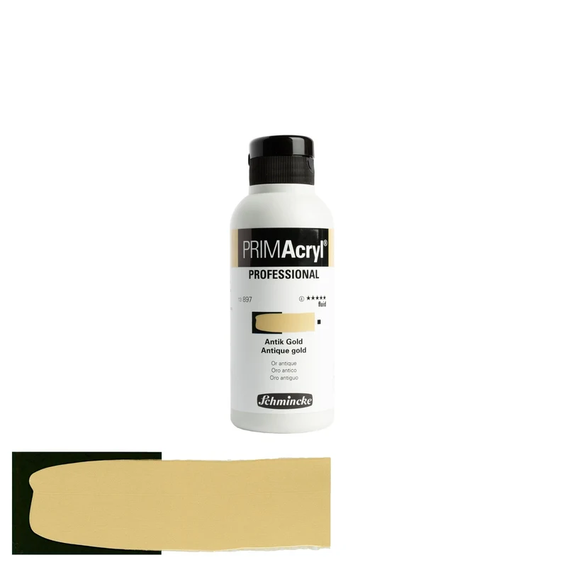 Schmincke | PRIMAcryl Professional Fluid Künstler-Acrylfarben 250ml Flaschen