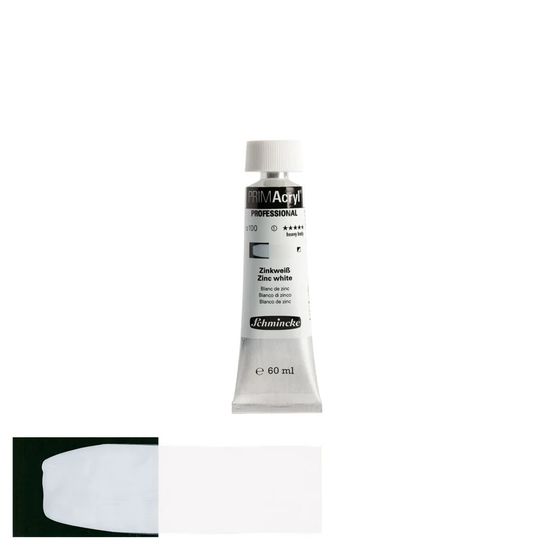 Schmincke | PRIMAcryl Professional Künstler-Acrylfarben 60ml Tuben