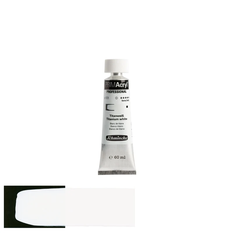 Schmincke | PRIMAcryl Professional Künstler-Acrylfarben 60ml Tuben