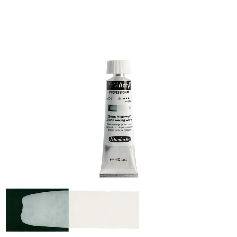Schmincke | PRIMAcryl Professional Künstler-Acrylfarben 60ml Tuben