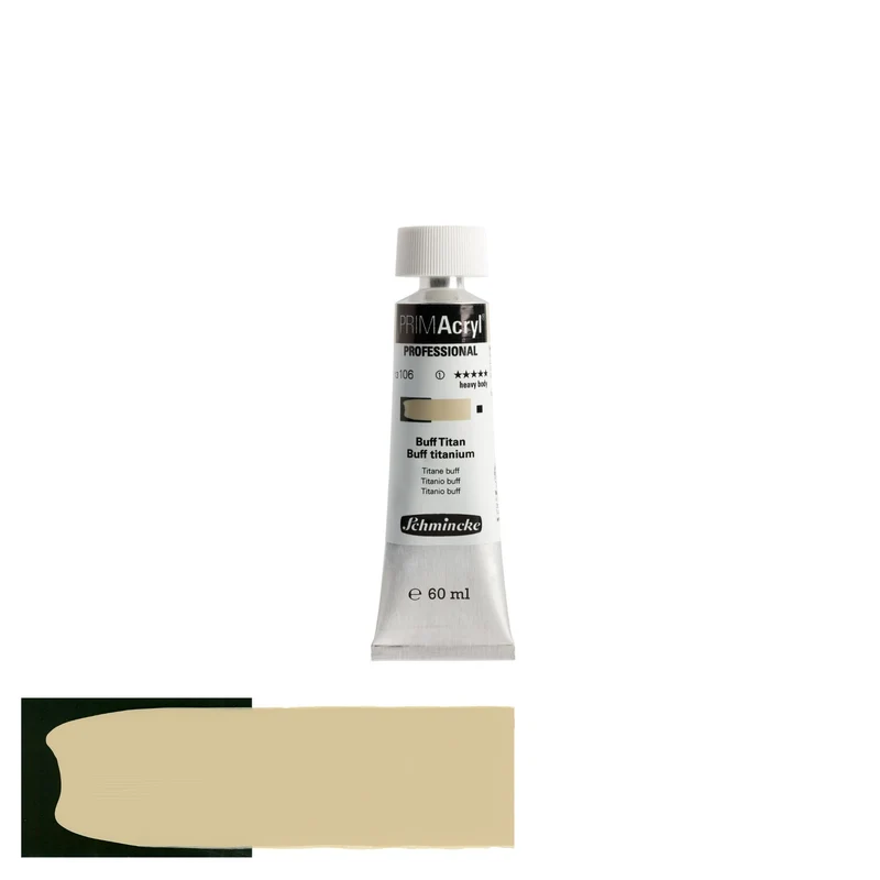 Schmincke | PRIMAcryl Professional Künstler-Acrylfarben 60ml Tuben