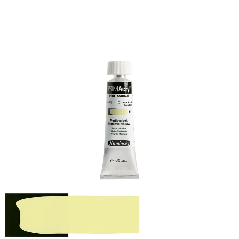 Schmincke | PRIMAcryl Professional Künstler-Acrylfarben 60ml Tuben