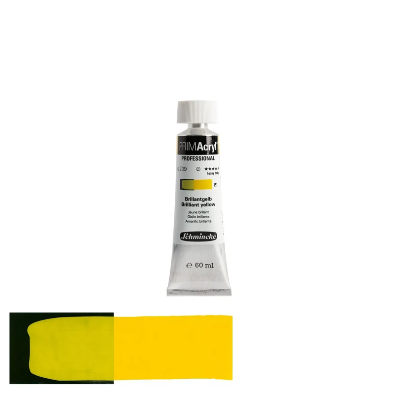 Schmincke | PRIMAcryl Professional Künstler-Acrylfarben 60ml Tuben