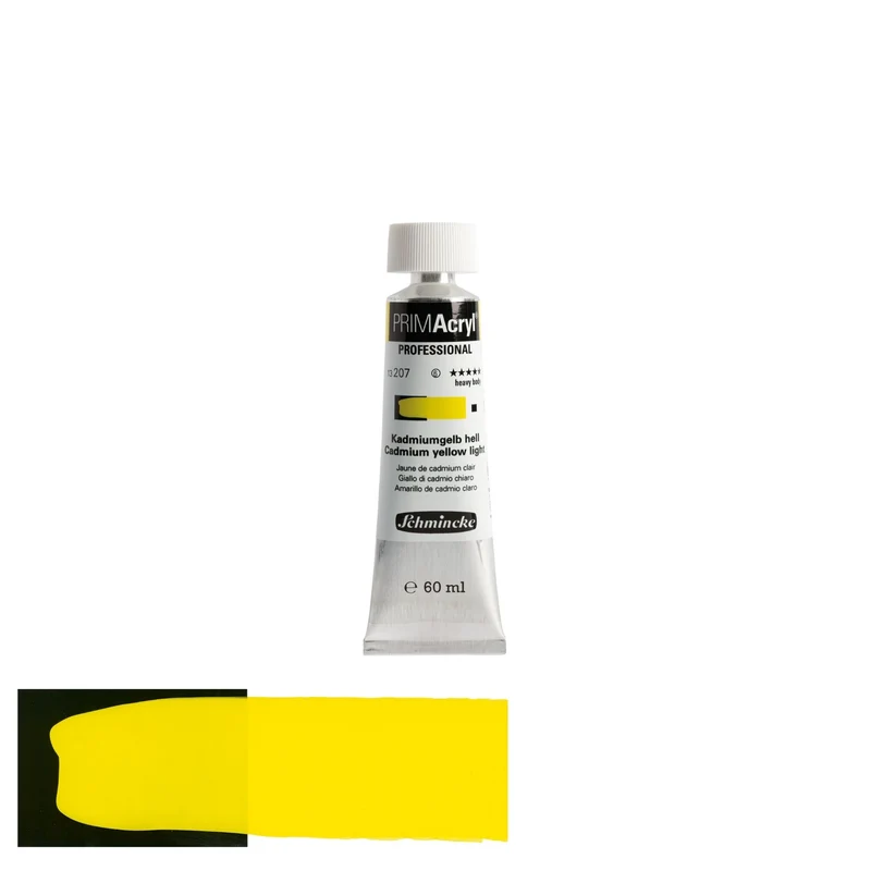 Schmincke | PRIMAcryl Professional Künstler-Acrylfarben 60ml Tuben