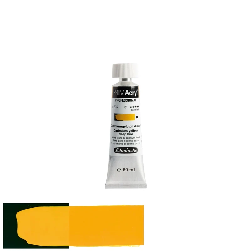 Schmincke | PRIMAcryl Professional Künstler-Acrylfarben 60ml Tuben